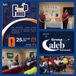 Caleb Group's National Event: Awareness Against Financial Frauds 2024